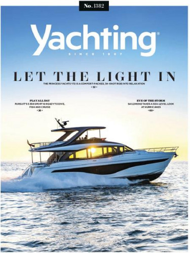 Yachting USA - April 2022