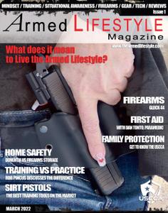 Armed Lifestyle Magazine - 14 March 2022
