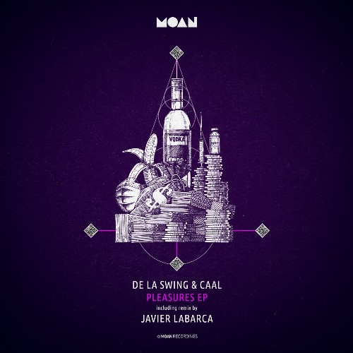 De La Swing & Caal - Pleasures EP (2022)