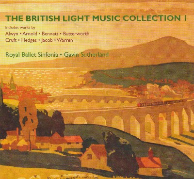 Philip Lane - The British Light Music Collection 1