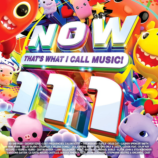 VA - NOW That's What I Call Music! 111