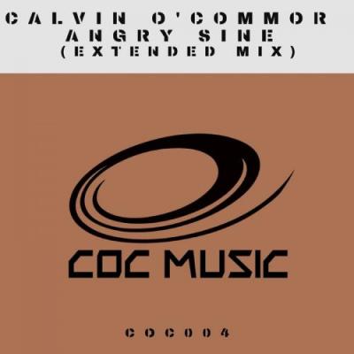 VA - Calvin O'Commor - Angry Sine (Extended Mix) (2022) (MP3)