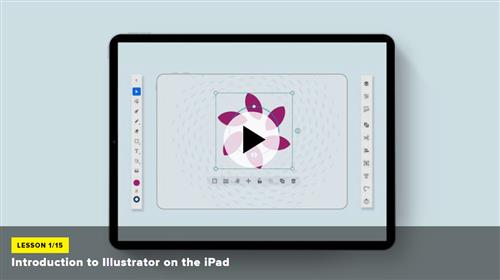 Adobe Illustrator on the iPad with Jason Hoppe
