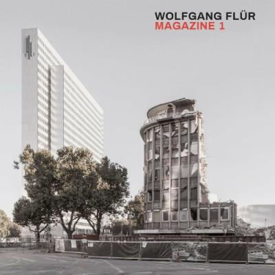 VA - Wolfgang Flür - Magazine 1 (2022) (MP3)