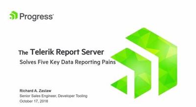 Telerik Report Server 8.0.22.225