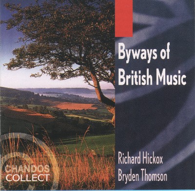 Kenneth Leighton - Byways Of British Music