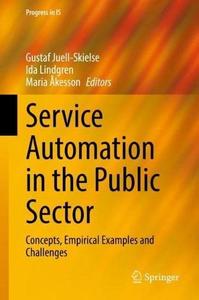 Service Automation in the Public Sector