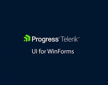 Telerik UI for WinForms 2022.1.222