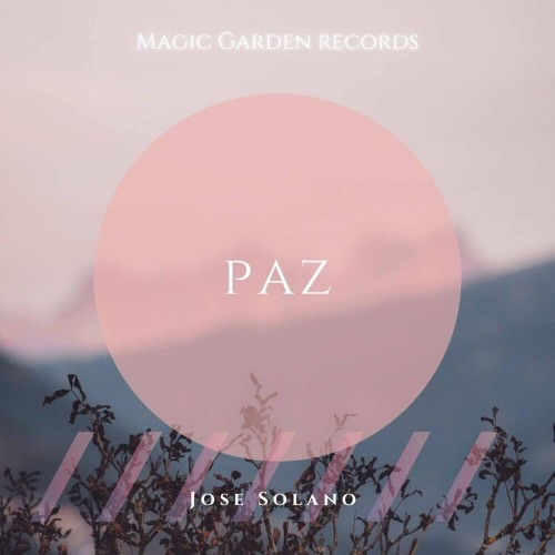 VA - Jose Solano - Paz (2022) (MP3)