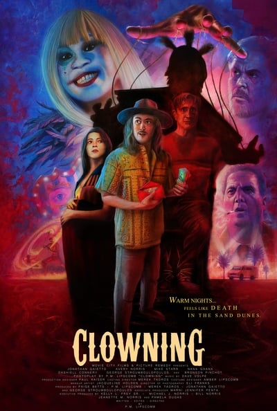 Clowning (2022) REPACK 1080p WEBRip x264-GalaxyRG