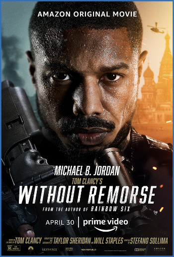 Tom Clancy's Without Remorse (2021) 1080p AMZN WEB-DL DDP5 1 H265-d3g