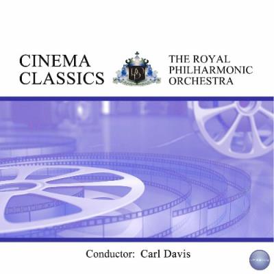 VA - The Royal Philharmonic Orchestra & Carl Davis - Cinema Classics (2022) (MP3)