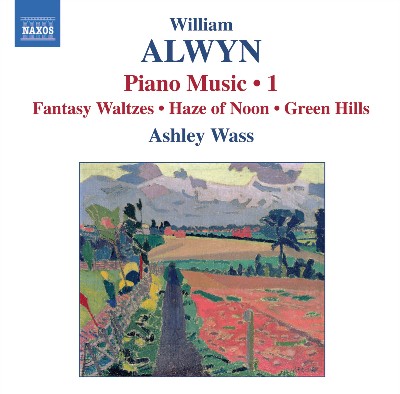William Alwyn - Alwyn  Piano Music, Vol  1