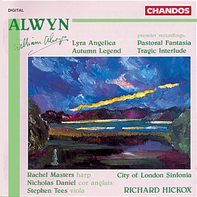 William Alwyn - Alwyn  Lyra Angelica   Autumn Legend   Pastoral Fantasia   Tragic Interlude