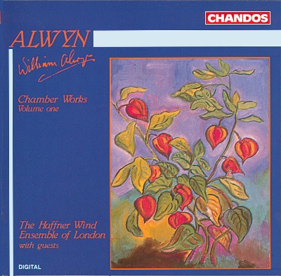 William Alwyn - Alwyn  Chamber Works, Vol  1