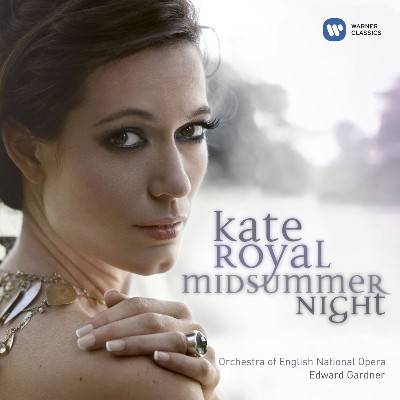 Erich Wolfgang Korngold - Kate Royal  Midsummer Night