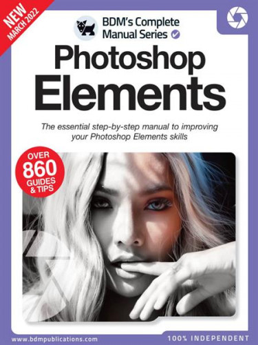 The Complete Photoshop Elements Manual – 10th 2022