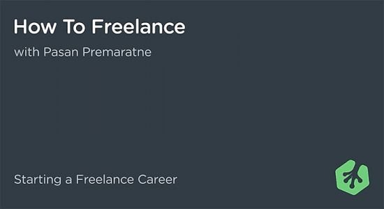 How to Freelance Course (How To)