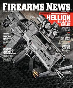 Firearms News - 15 March 2022