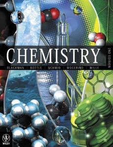 Chemistry, 2nd Edition