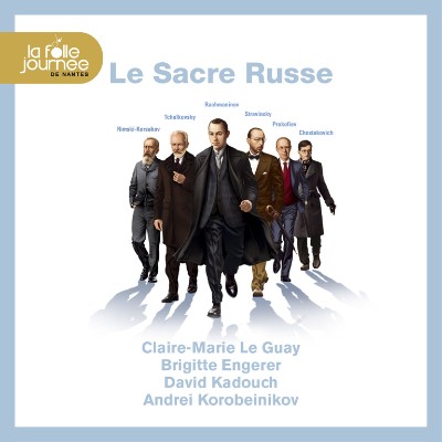 Alexander Scriabin - Le Sacre Russe