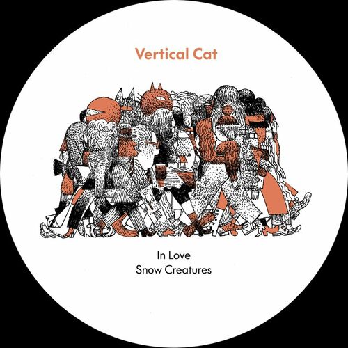 VA | Vertical Cat - In Love EP (2022) MP3