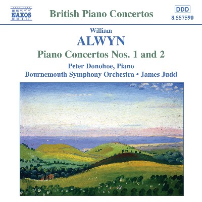 William Alwyn - Alwyn  Piano Concertos Nos  1 & 2