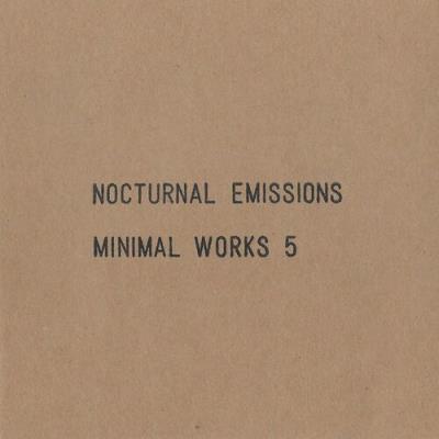 VA - Nocturnal Emissions - Minimal Works 5 (2022) (MP3)