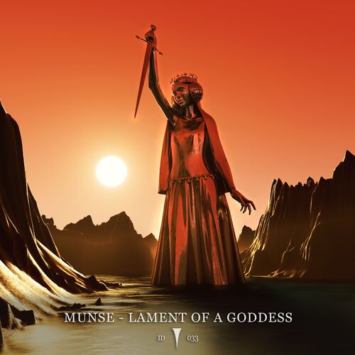 VA - Munse - Lament Of A Goddess (2022) (MP3)