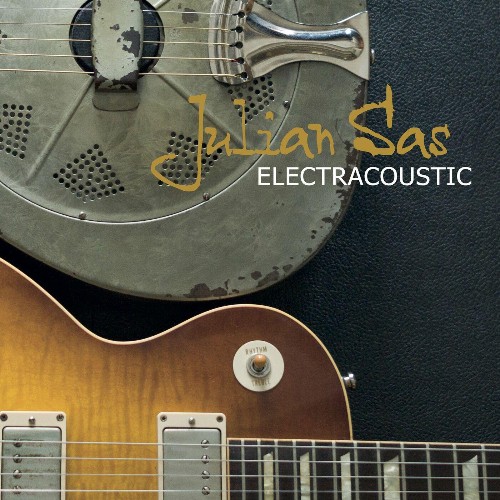 VA - Julian Sas - Electracoustic (2022) (MP3)