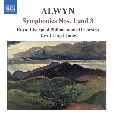 William Alwyn - Alwyn  Symphonies Nos  1 and 3