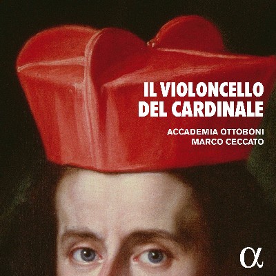 Giovanni Lorenzo Lulier - Il violoncello del cardinale
