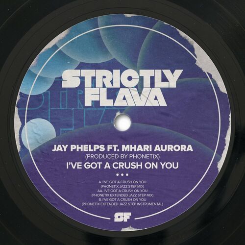 VA - Jay Phelps - I've Got a Crush on You (2022) (MP3)