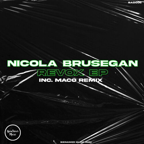 VA - Nicola Brusegan - Revox (2022) (MP3)