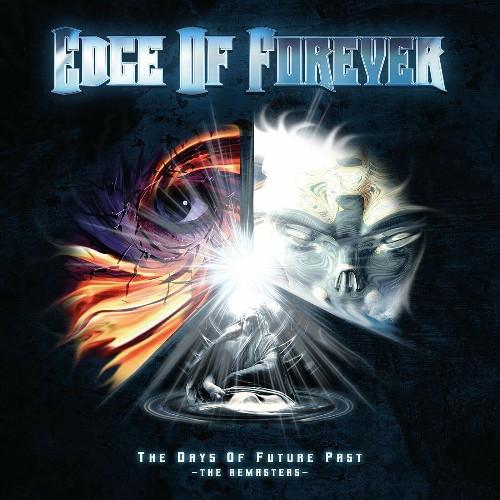 Edge of Forever - The Days of Future Past (The Remasters) (2022)