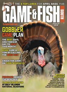 Game & Fish South - April 2022