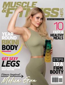 Muscle & Fitness Hers South Africa - March-April 2022
