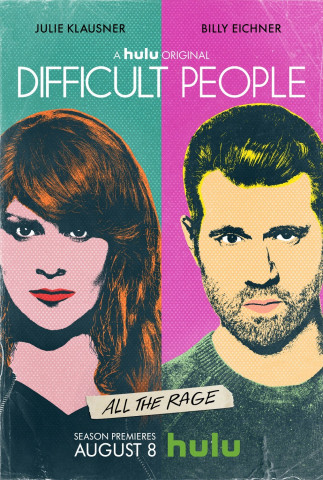 Difficult People S01 Complete German Dl 720p Web h264-WvF