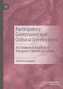 Participatory Governance and Cultural Development