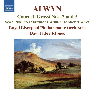 William Alwyn - Alwyn  Concerti Grossi Nos  2 & 3