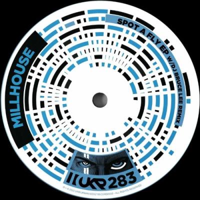 VA - Millhouse - Spot A Fly EP (2022) (MP3)