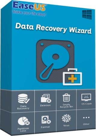 EaseUS Data Recovery Wizard Technician 15.8.1 Build 20221206