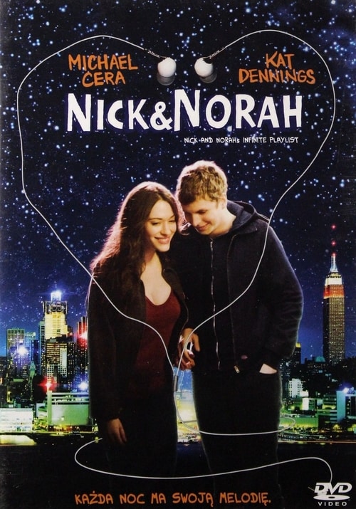 Nick & Norah / Nick & Norahs Infinite Playlist (2008) PL.1080p.BluRay.x264.AC3-LTS ~ Lektor PL