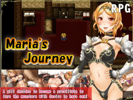Chanpuru X - Maria's Journey (eng)