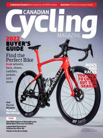 Canadian Cycling Magazine - Buyer's Guide 2022