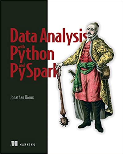 Data Analysis with Python and PySpark (True EPUB, MOBI)
