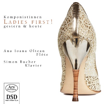 Anna Bon - Ladies First!