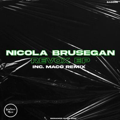 VA - Nicola Brusegan - Revox (2022) (MP3)