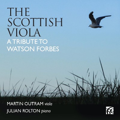 Johann Sebastian Bach - The Scottish Viola  A Tribute to Watson Forbes