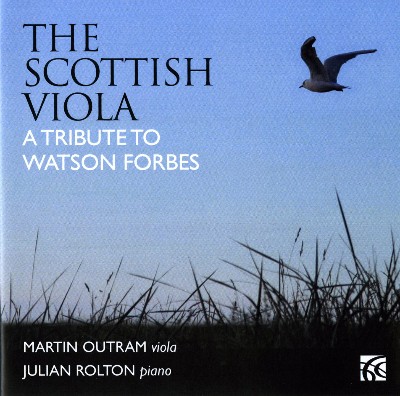 Johann Sebastian Bach - The Scottish Viola (A Tribute to Watson Forbes)